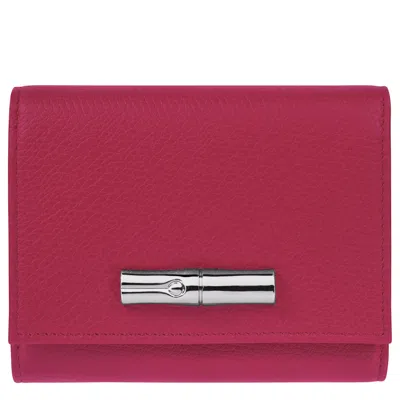 LONGCHAMP WALLET LE ROSEAU