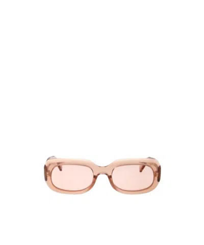 LONGCHAMP LONGCHAMP RECTANGULAR FRAME SUNGLASSES
