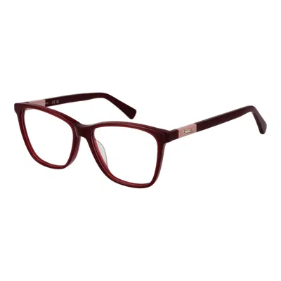 LONGCHAMP RED WOMEN OPTICAL FRAMES