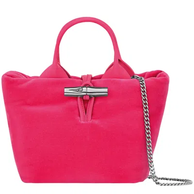 LONGCHAMP HANDBAG XS LE ROSEAU
