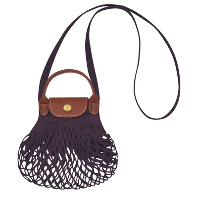 LONGCHAMP MESH BAG XS LE PLIAGE FILET