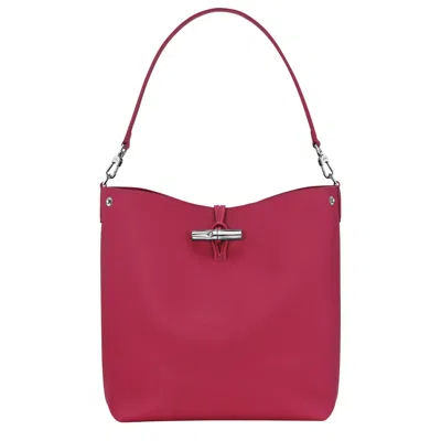 LONGCHAMP SHOULDER BAG M LE ROSEAU