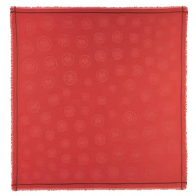 LONGCHAMP CHÂLE LA MÉDAILLE LONGCHAMP