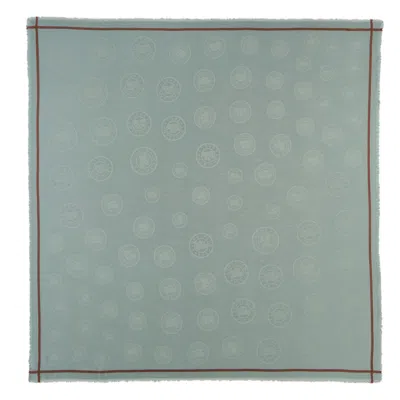 LONGCHAMP CHÂLE LA MÉDAILLE LONGCHAMP