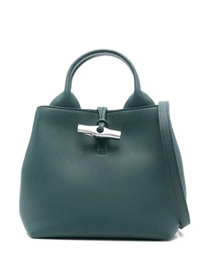 LONGCHAMP SMALL LE ROSEAU TOTE BAG