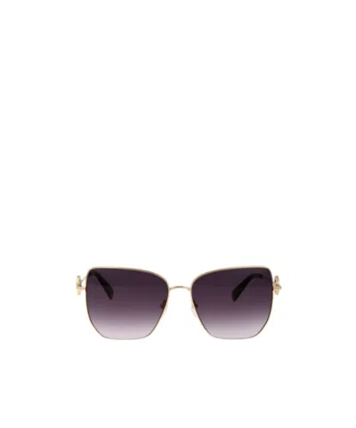 LONGCHAMP LONGCHAMP SQUARE FRAME SUNGLASSES
