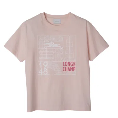 LONGCHAMP T-SHIRT