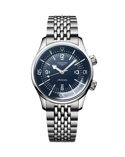 LONGINES LEGEND DIVER WATCH, 39MM