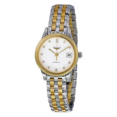 LONGINES LONGINES LES GRANDES CLASSIQUES FLAGSHIP LADIES WATCH L4.274.3.27.7