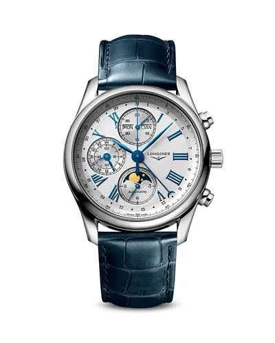 LONGINES MASTER CHRONOGRAPH, 40MM