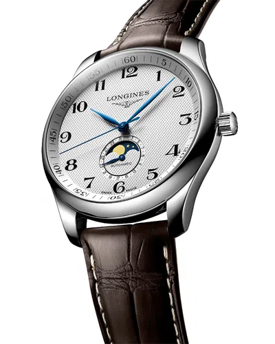 LONGINES MASTER WATCH, 42MM