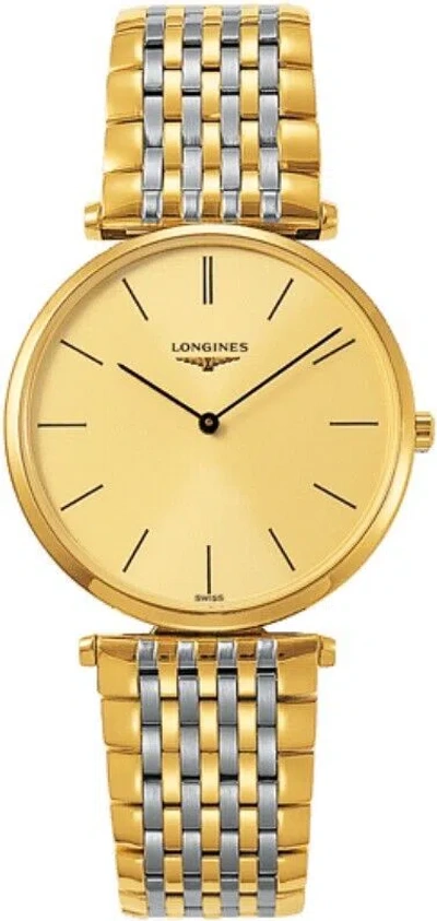 LONGINES LONGINES SWISS MADE WATCH L4.755.2.32.7