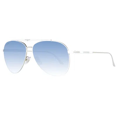 LONGINES WHITE MEN SUNGLASSES