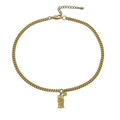 LONI PAUL JEWELRY WOMEN'S GOLD CONSTELLATION PENDANT NECKLACE