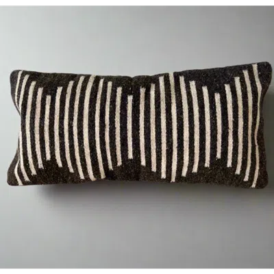 LOOM IMPORTS LOOM IMPORTS WOOL MINI LUMBAR