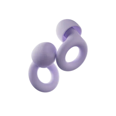LOOP EARPLUGS EARPLUGS FOR FOCUS & TRAVEL