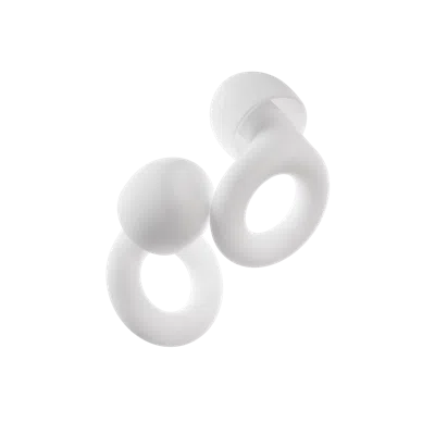 LOOP EARPLUGS EARPLUGS FOR FOCUS & TRAVEL