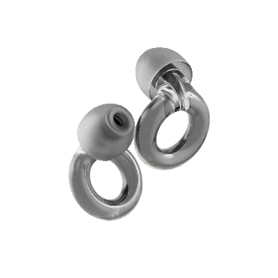 LOOP EARPLUGS EARPLUGS FOR NOISE SENSITIVITY & SOCIALIZING