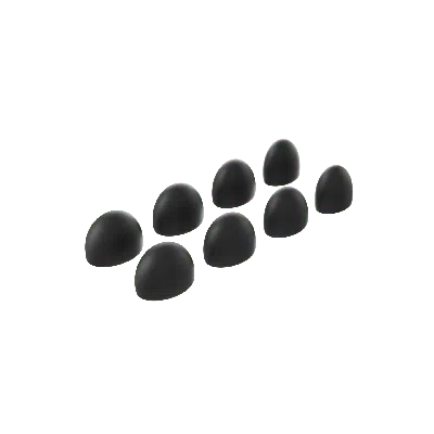 LOOP EARPLUGS LOOP DREAM FOAM-SILICONE EAR TIPS