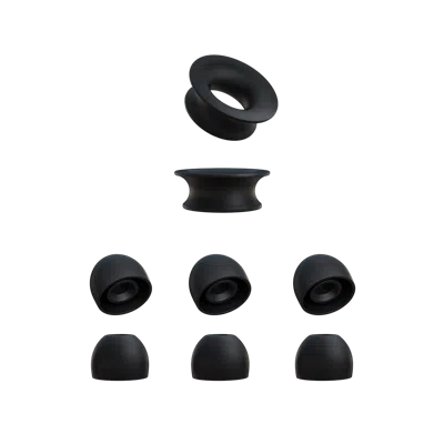 LOOP EARPLUGS QUIET 1 EAR TIPS + LOOP MUTE