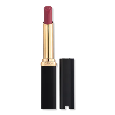 L'OREAL COLOUR RICHE INTENSE VOLUME MATTE LIPSTICK - 153 LE ROSEWOOD AMBITION