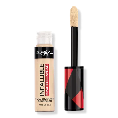 L'OREAL INFALLIBLE FULL WEAR WATERPROOF CONCEALER - 330 IVORY