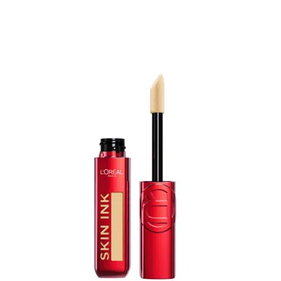 L'ORÉAL PARIS L'OREAL PARIS INFALLIBLE SKIN INK - 140 WARM