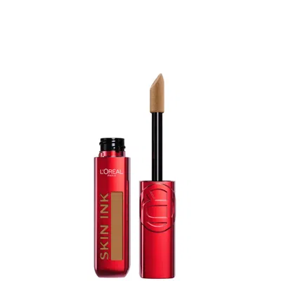 L'ORÉAL PARIS L'OREAL PARIS INFALLIBLE SKIN INK - 375 WARM