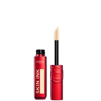 L'ORÉAL PARIS L'OREAL PARIS INFALLIBLE SKIN INK - 40 WARM