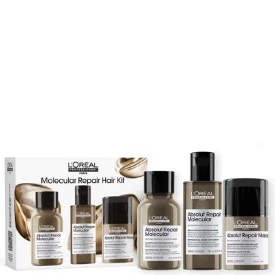 L'OREAL PROFESSIONNEL ABSOLUT REPAIR MOLECULAR DISCOVERY KIT