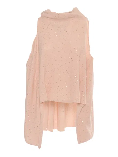 LORENA ANTONIAZZI KNIT GILET