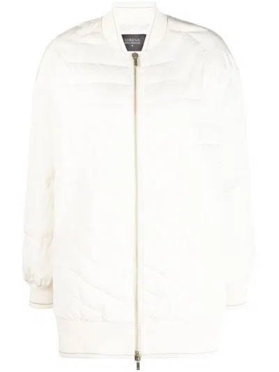 LORENA ANTONIAZZI PADDED PUFFER JACKET