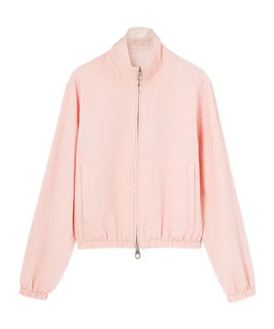 LORO PIANA BOMBER JACKET
