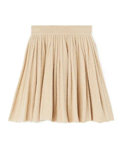 LORO PIANA COCOONING SKIRT