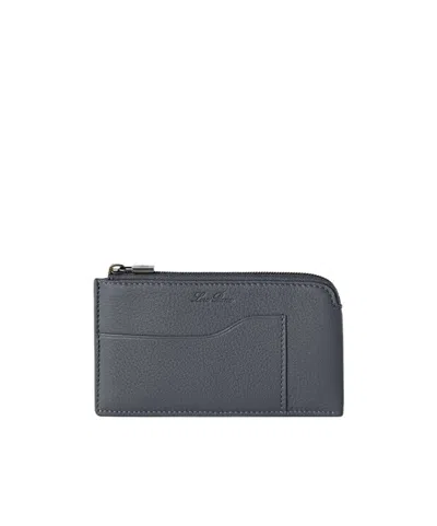 LORO PIANA EXTRA ZIPPER ZERO CLIP