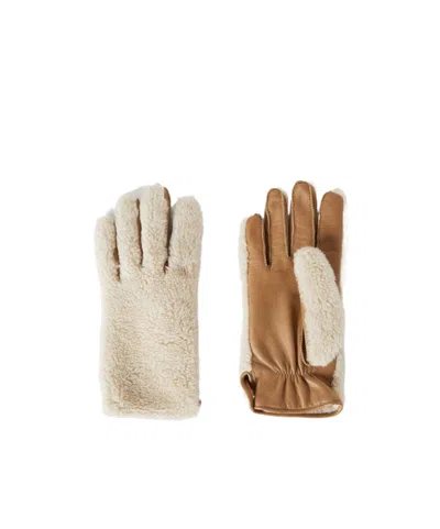 LORO PIANA FIVE-FINGER GLOVES
