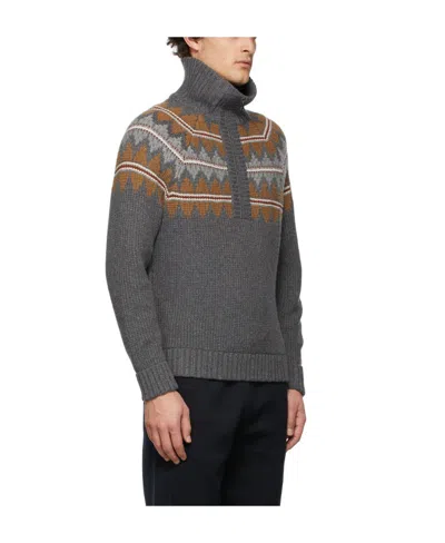 LORO PIANA GLACIER PULLOVER