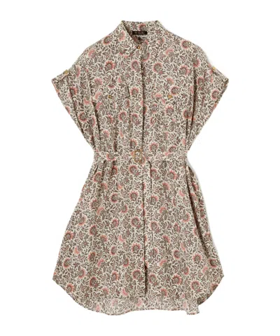 LORO PIANA IDRIS DRESS