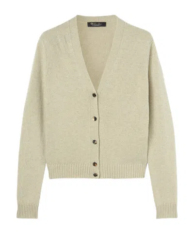 LORO PIANA LONG-SLEEVED SWEATER