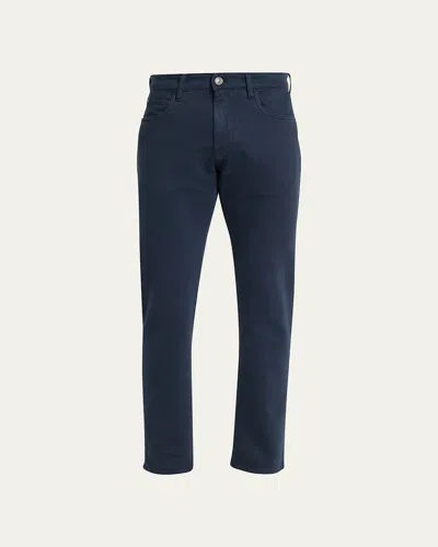 LORO PIANA MEN'S STRAIGHT LEG 5-POCKET PANTS