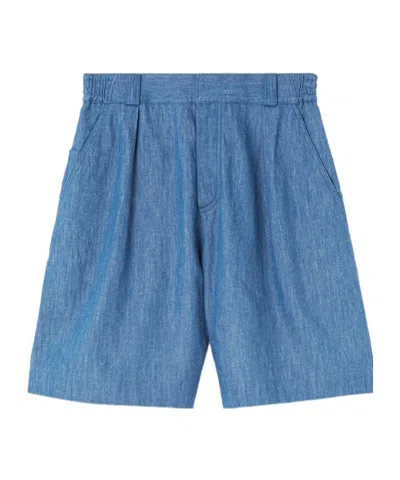 LORO PIANA LORO PIANA REINGA BERMUDA SHORTS