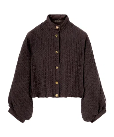 LORO PIANA LORO PIANA BENEDETTA JACKET