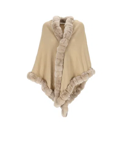 LORO PIANA ROUGH SHAWL