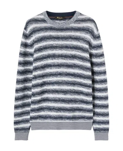 LORO PIANA ROUND NECK SWEATER