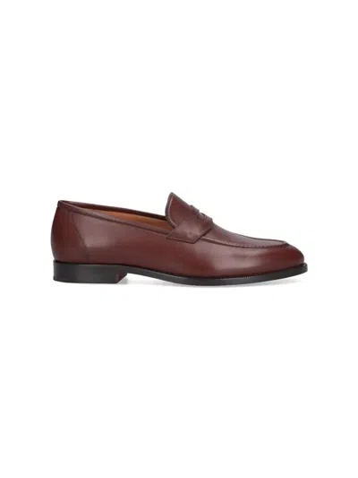 LORO PIANA 'SEGIO' LOAFERS
