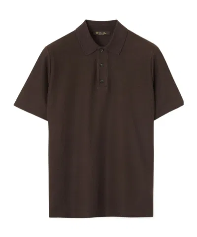 LORO PIANA LORO PIANA CERRO POLO SHIRT