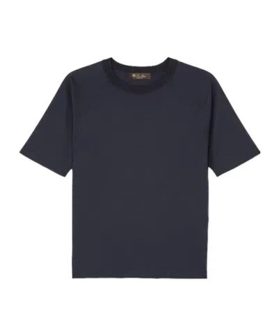 LORO PIANA SHORT-SLEEVED T-SHIRT