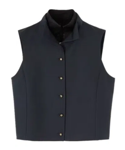 LORO PIANA SLEEVELESS VEST