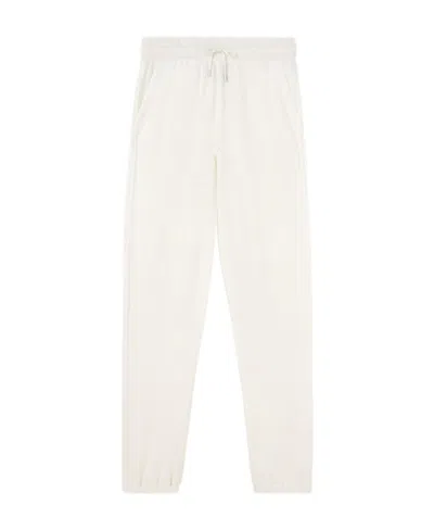 LORO PIANA LORO PIANA STRAIGHT-LEG DRAWSTRING KNITTED TROUSERS
