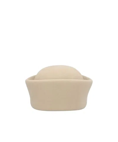 LORO PIANA LORO PIANA TURN-UP HEM HAT